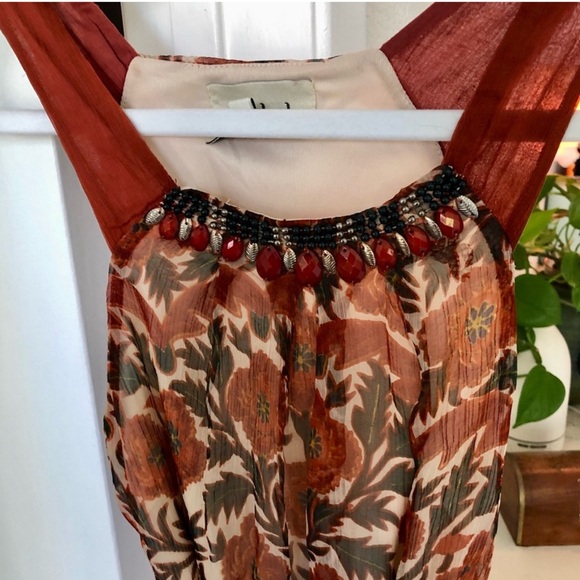 Ritu Kumar Indian Designer dress, size small STUNNING, RARE! 🇮🇳 - Picture 5 of 6